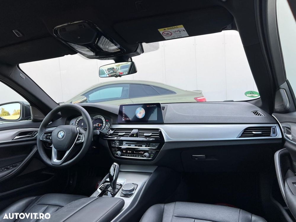 BMW Seria 5 530e AT PHEV - 6