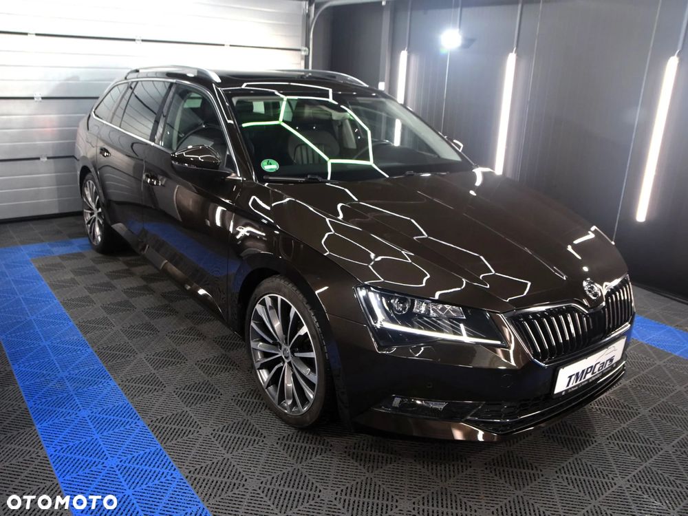 Skoda Superb 1.8 TSI L&K - 32