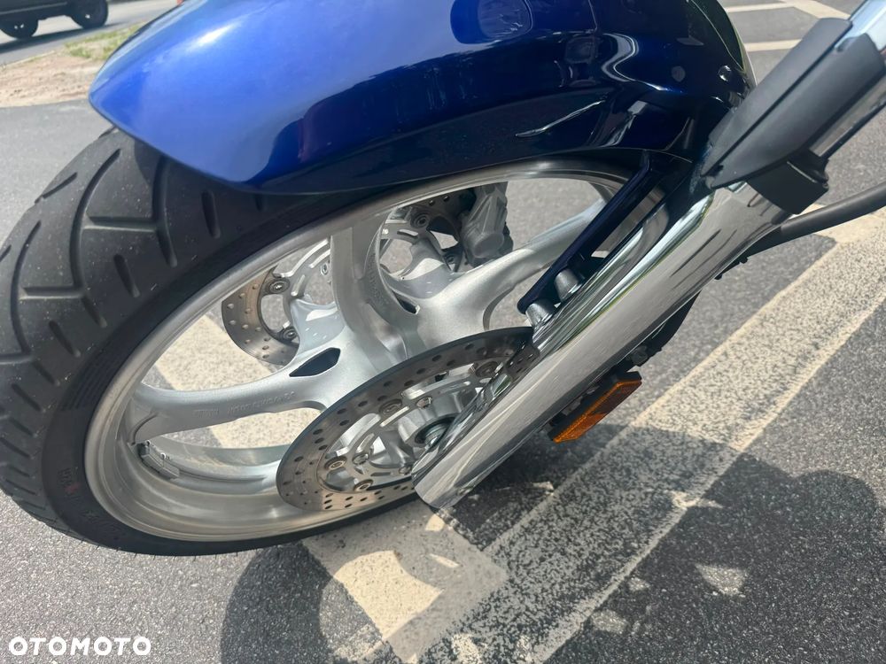 Yamaha Raider - 21