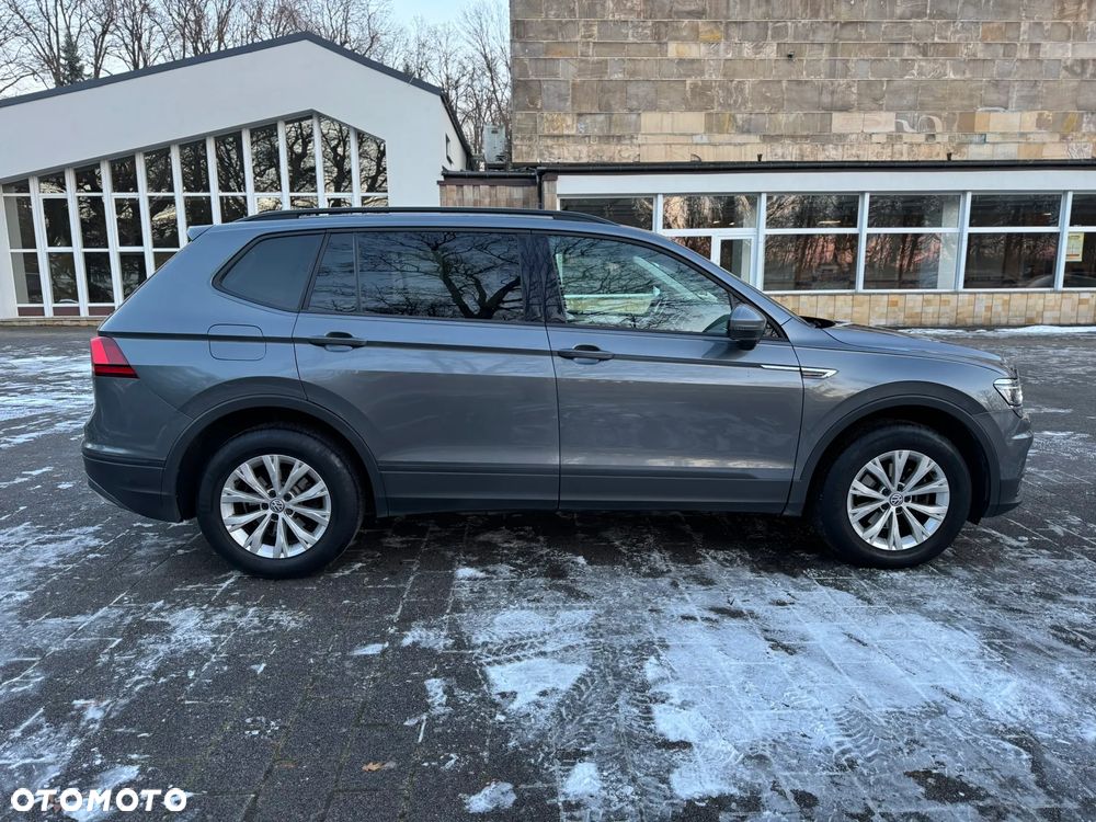 Volkswagen Tiguan Allspace 1.5 TSI EVO Comfortline DSG - 25