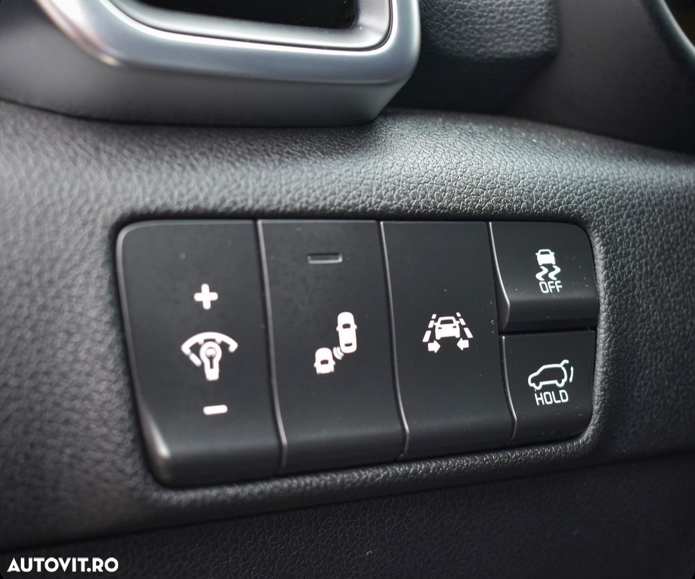 Kia Sportage 2,0 CRDI AWD Aut. GT Line - 20