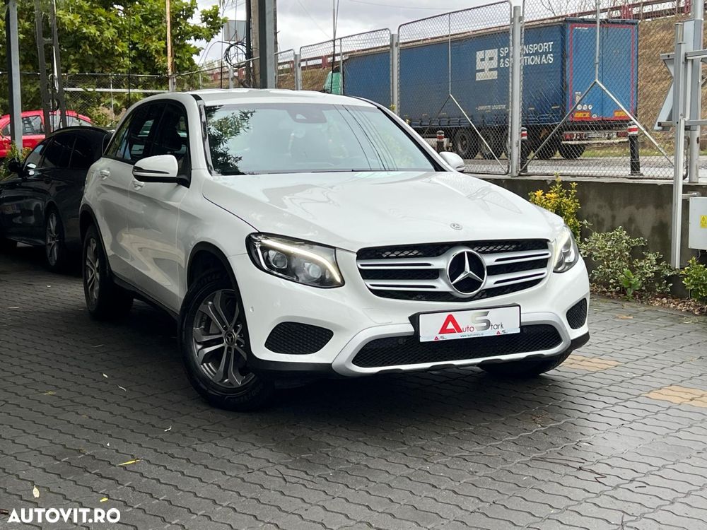 Mercedes-Benz GLC 250 4MATIC - 3