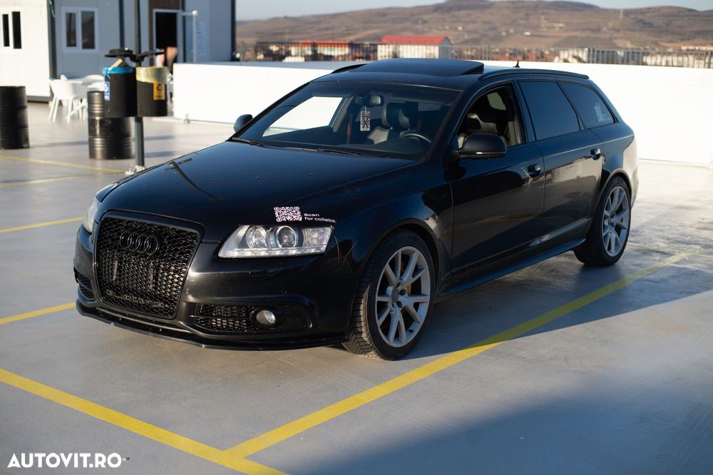 Audi A6 - 4
