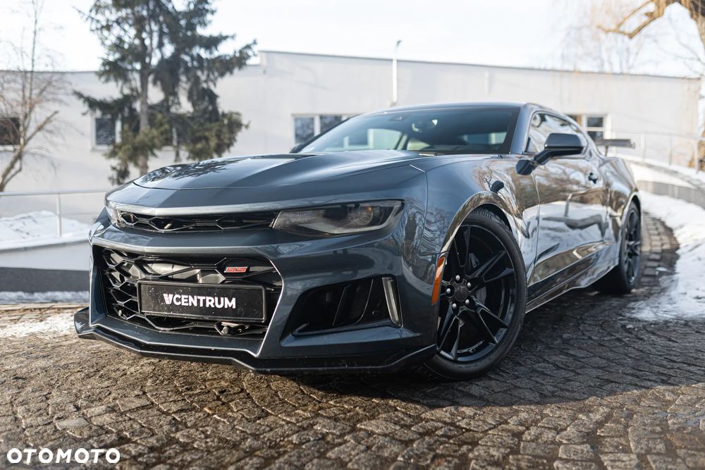Chevrolet Camaro - 2
