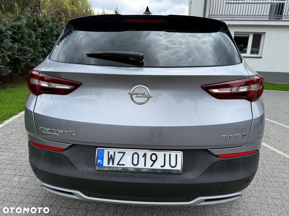 Opel Grandland X 1.5 CDTI Ultimate S&S - 7