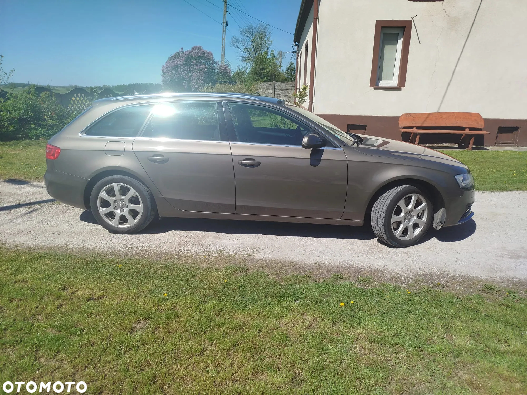 Audi A4 Avant 2.0 TDI DPF Attraction - 13