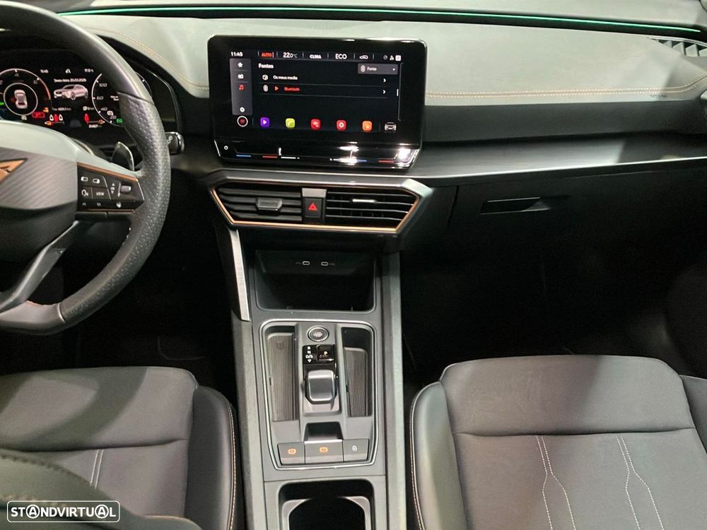 Cupra Formentor 1.4 e-Hybrid DSG - 10