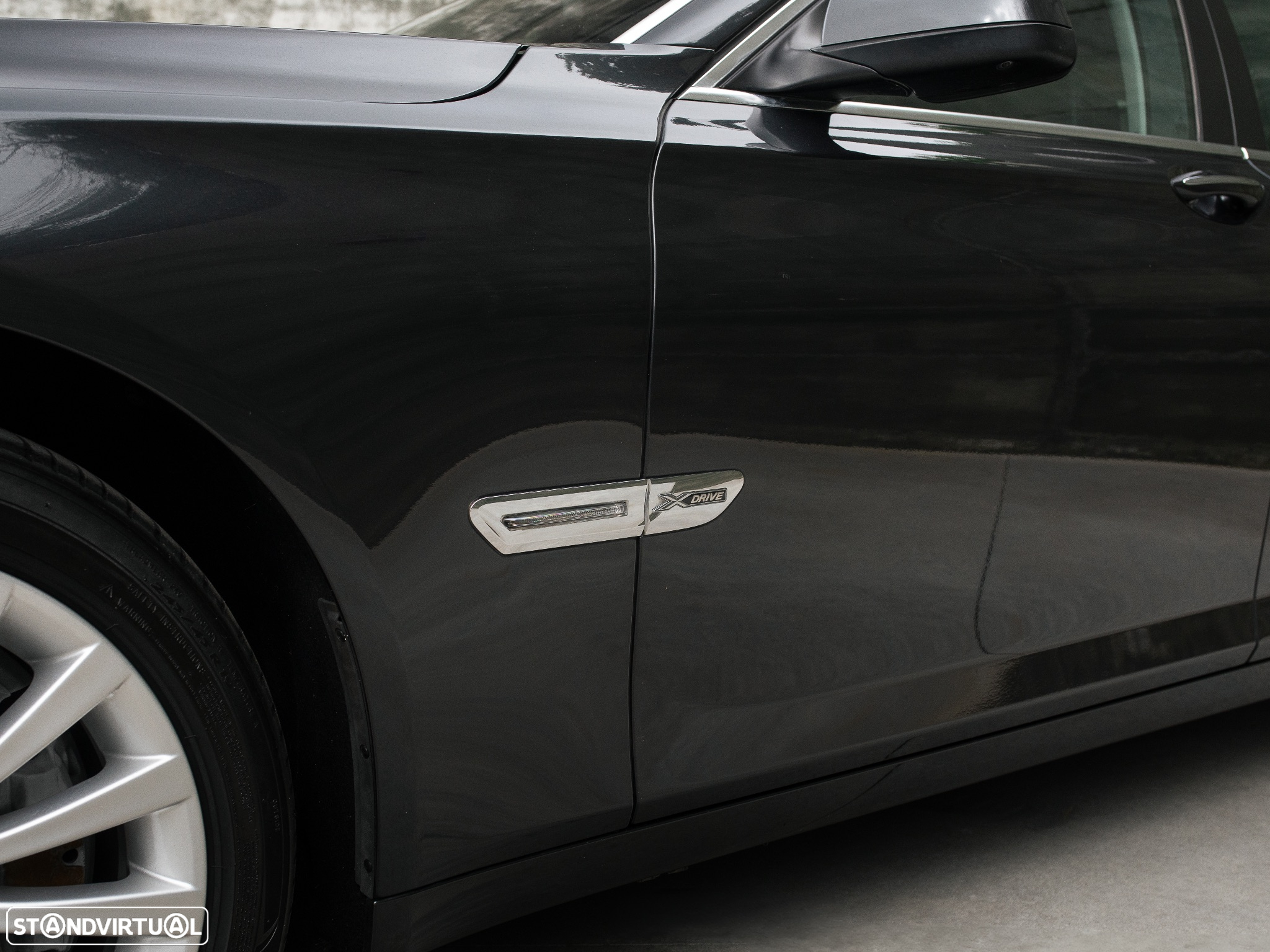BMW 750 Li xDrive - 7