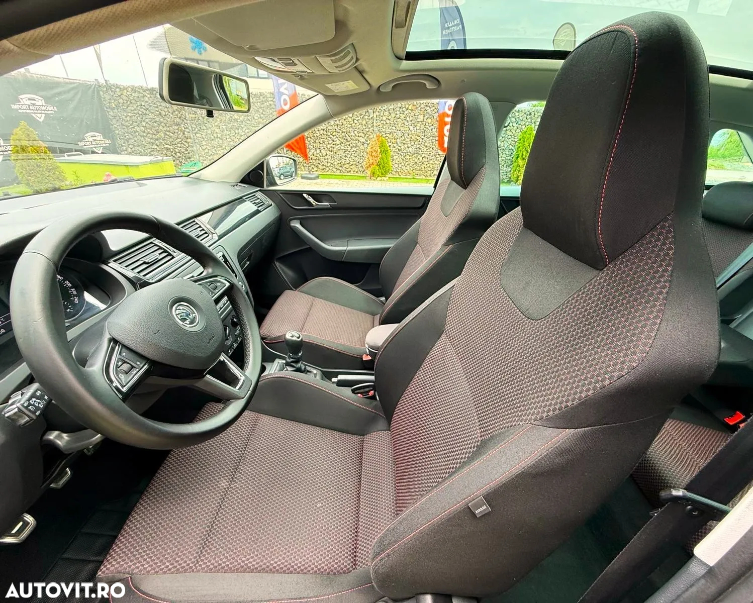 Skoda RAPID Spaceback 1.6 TDI Style+ Green tec - 18