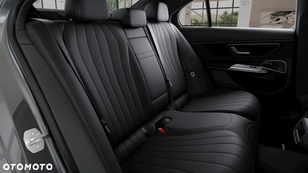 Mercedes-Benz Klasa E - 6