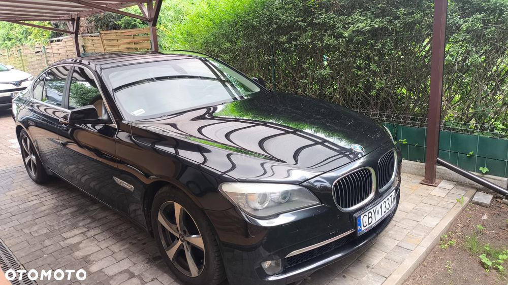 BMW Seria 7 740d xDrive - 1