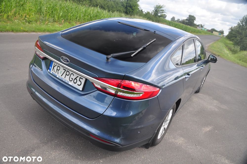 Ford Mondeo 2.0 EcoBlue Edition - 10