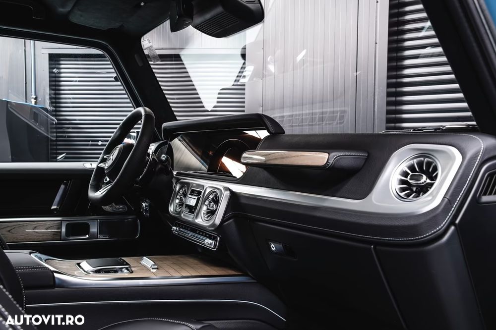 Mercedes-Benz G AMG 63 SW Long Aut. MHEV - 13