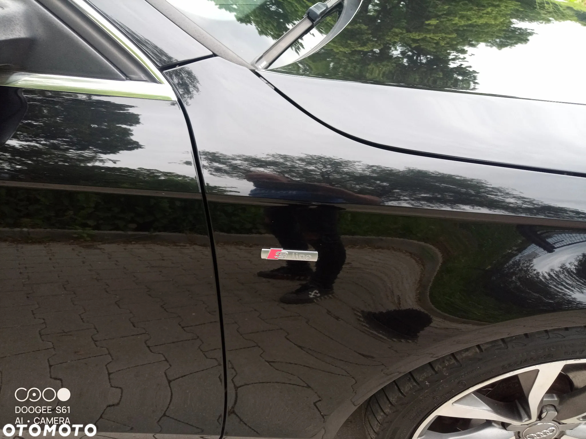 Audi A4 Avant 2.0 TDI DPF S line Sportpaket - 6