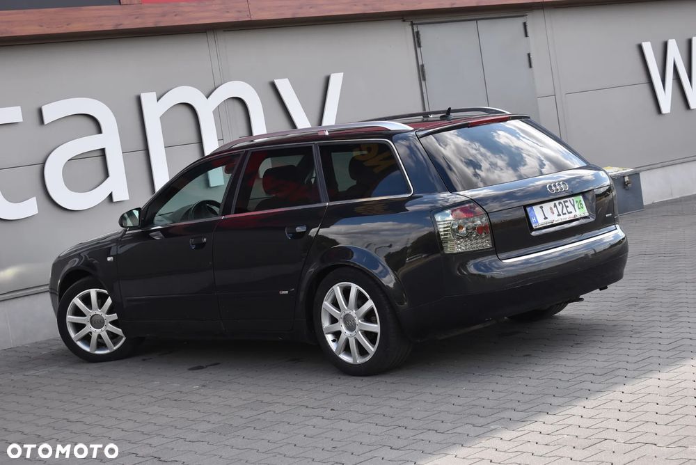 Audi A4 Avant - 28