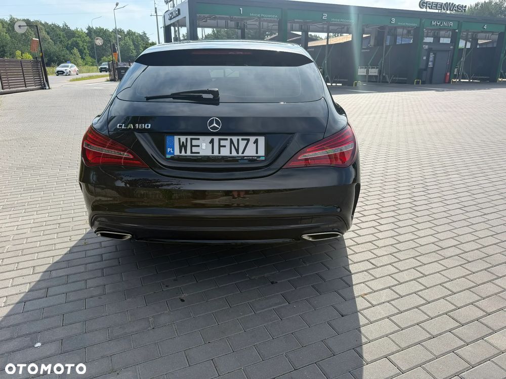 Mercedes-Benz CLA - 9