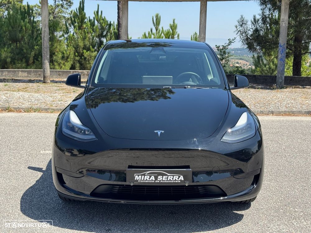 Tesla Model Y Tração Traseira - 9