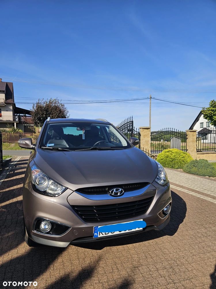 Hyundai ix35 2.0 2WD Style - 2