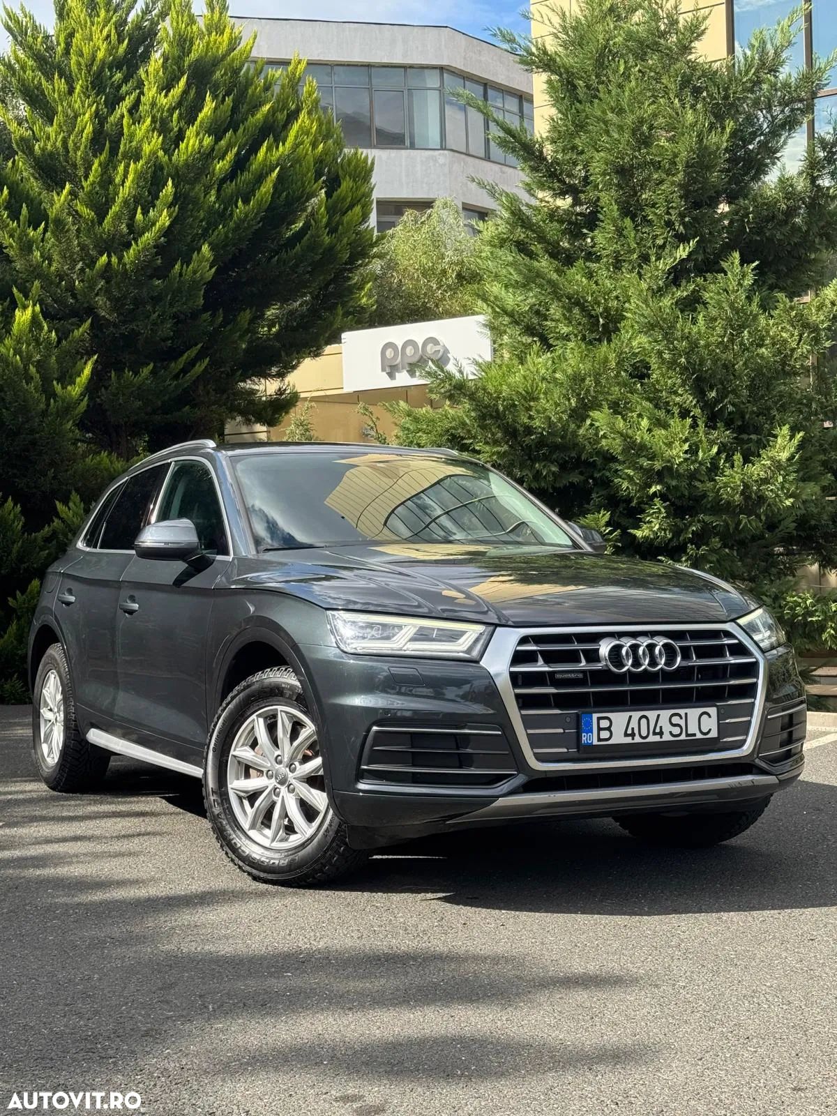 Audi Q5 40 TDI quattro S tronic sport - 1