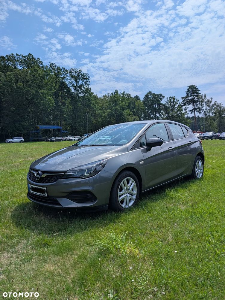 Opel Astra 1.2 T Edition S&S - 4