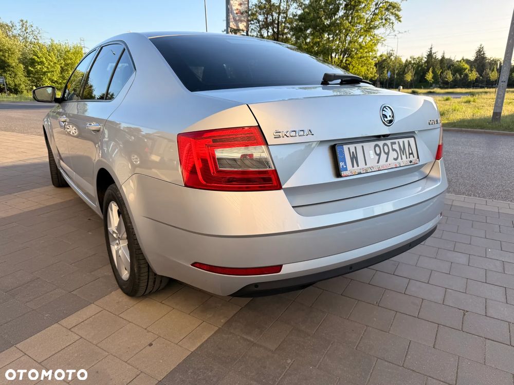 Skoda Octavia 1.6 TDI SCR Ambition - 8