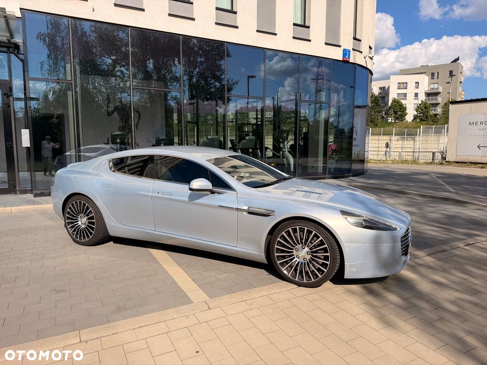 Aston Martin Rapide - 9