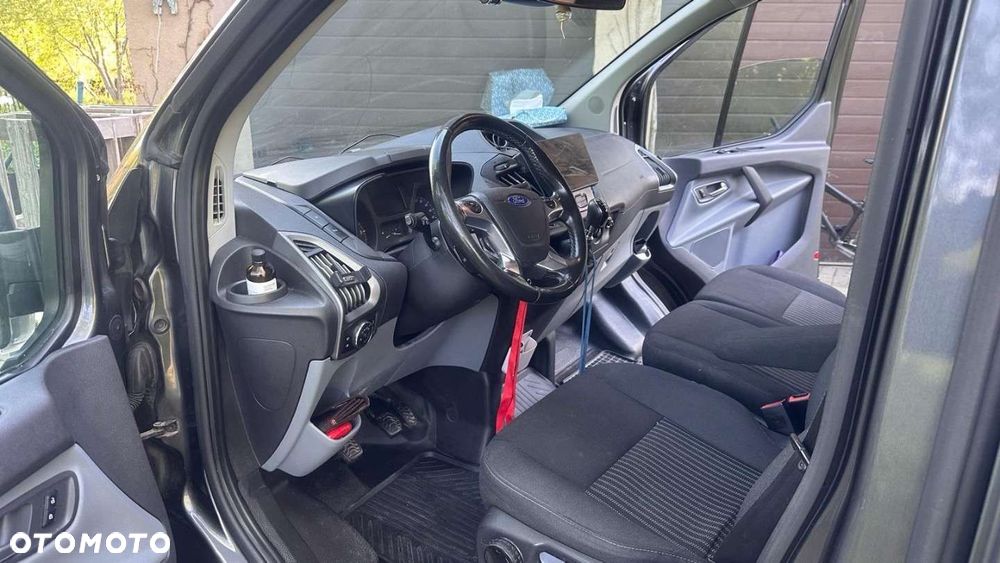 Ford Tourneo Custom 2.0 TDCi L2 Titanium - 8