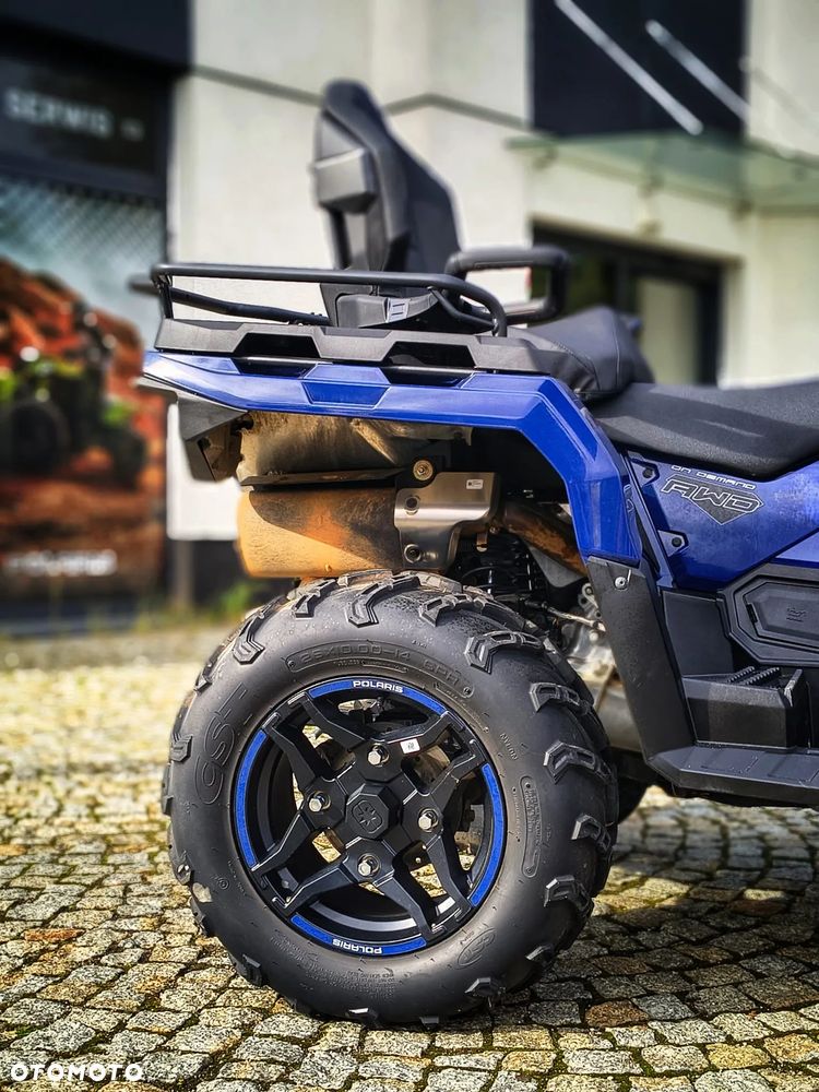 Polaris Sportsman - 9