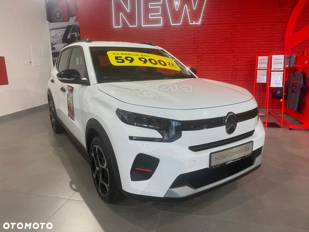 Citroën C3 VAN