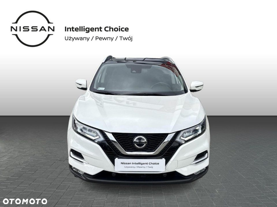 Nissan Qashqai - 4