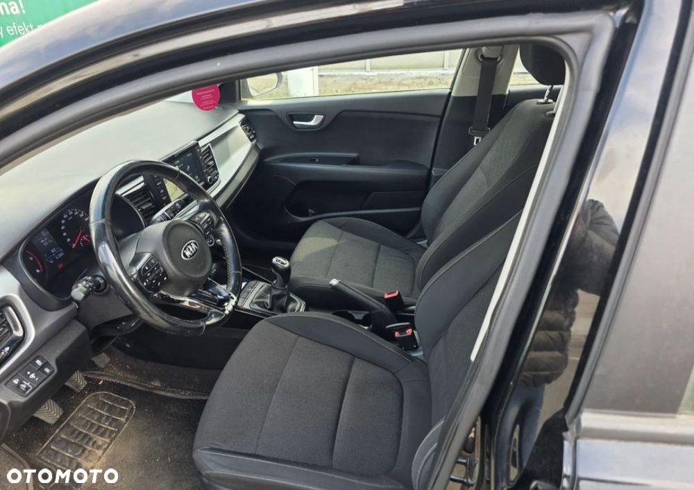 Kia Rio 1.4 CRDi 90 Platinum Edition - 8
