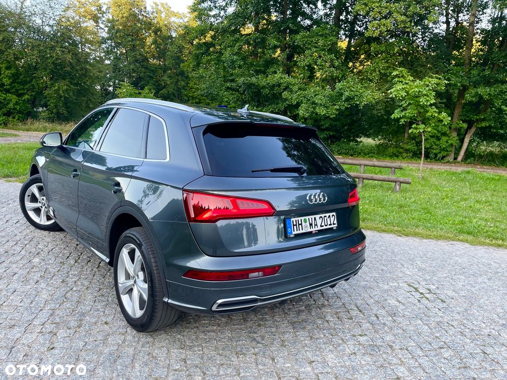 Audi Q5 2.0 TFSI Quattro S tronic - 12