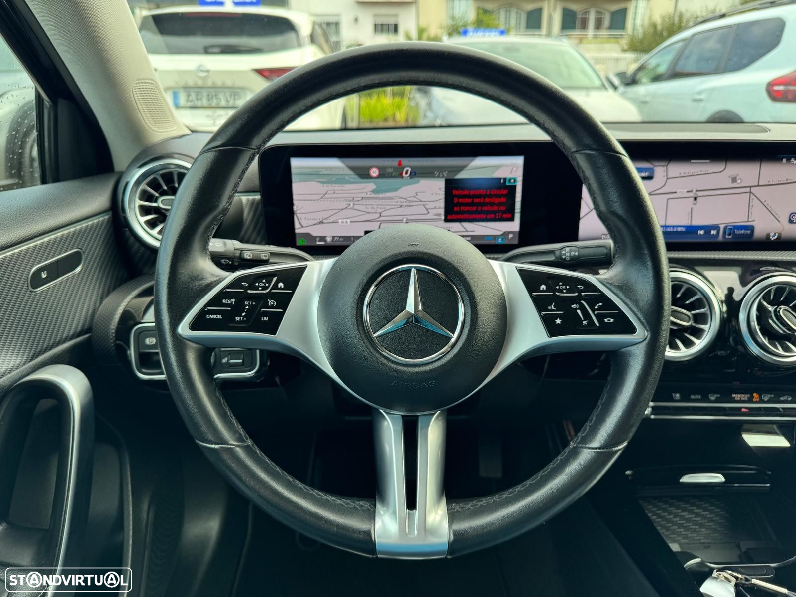 Mercedes-Benz A 200 Progressive Aut. - 21