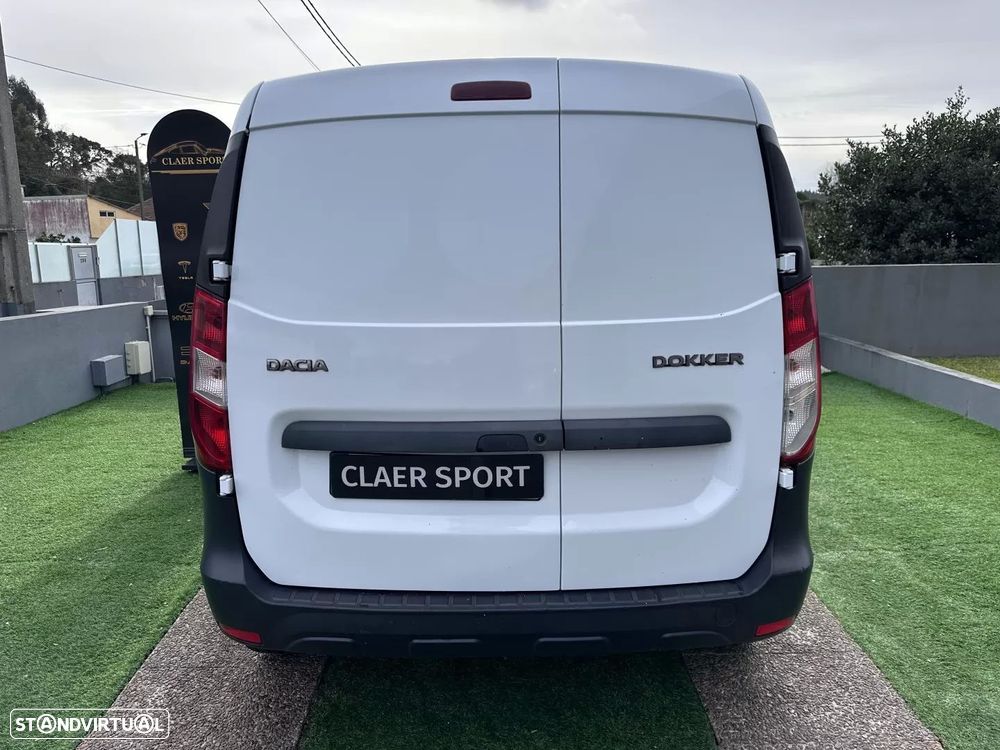 Dacia dokker 1.5 dci - 8