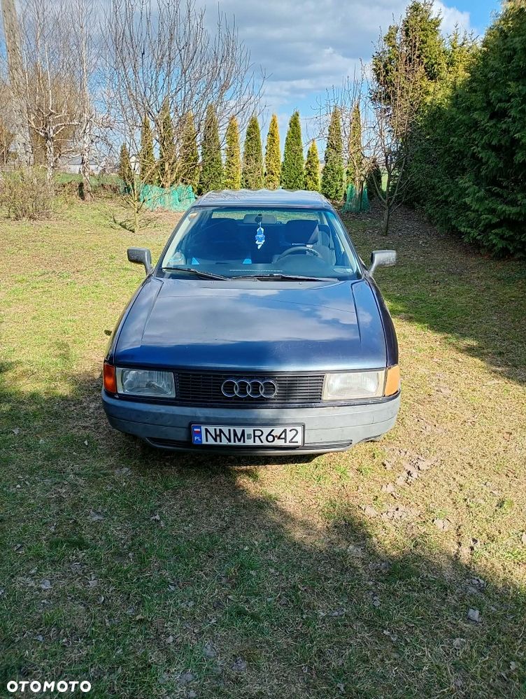 Audi 80 - 4