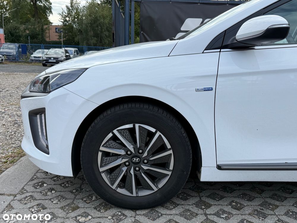 Hyundai IONIQ Electric Premium - 11