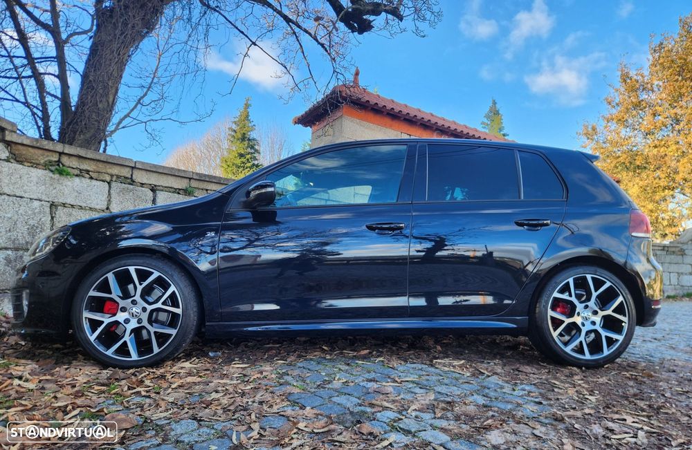 VW Golf 2.0 GTI Edition 35 - 8
