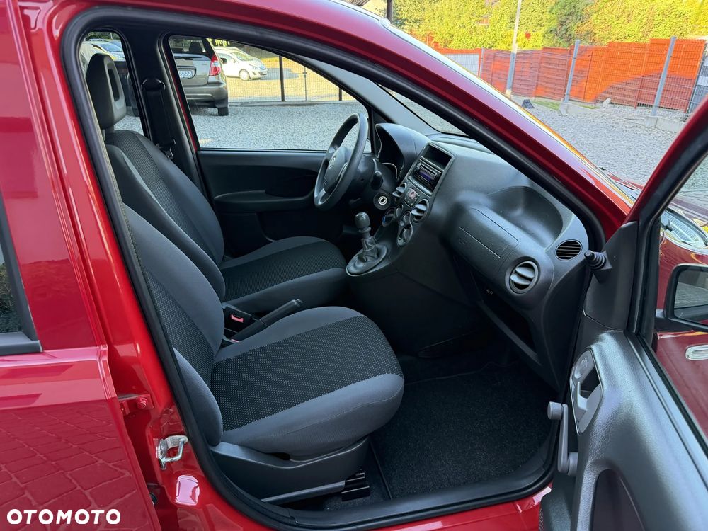 Fiat Panda 1.1 Fresh Eco - 21