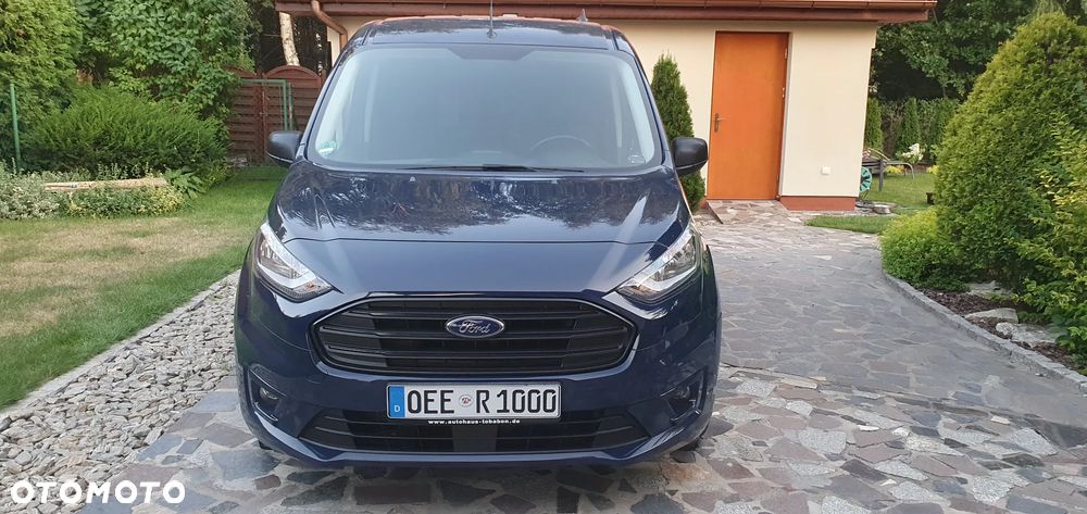 Ford Transit connect - 5
