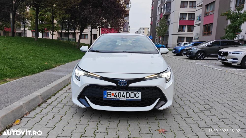 Toyota Corolla - 12