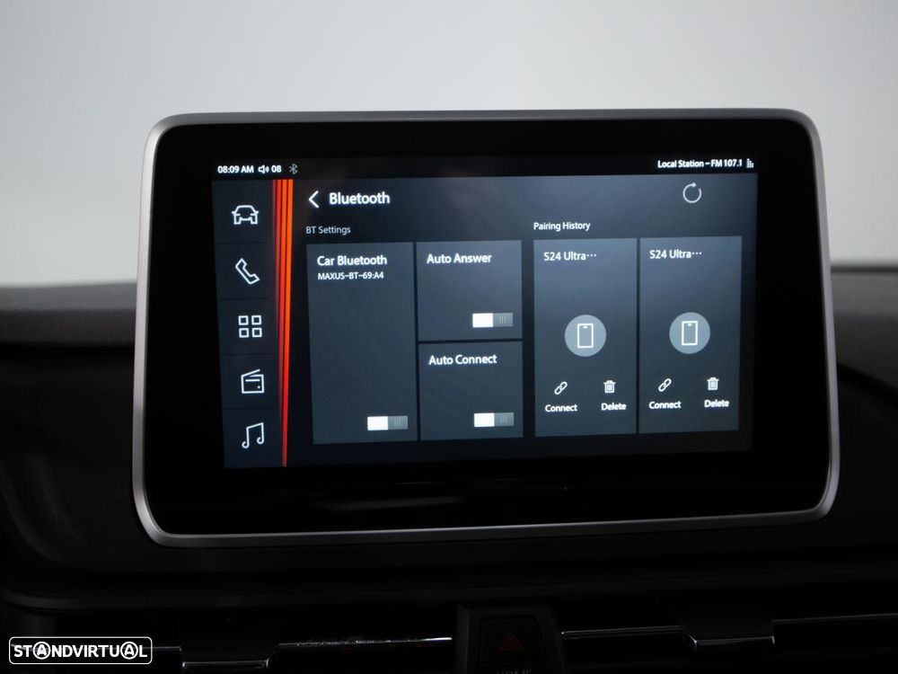 Maxus Deliver 9 2.0 transporter c/iva - 16