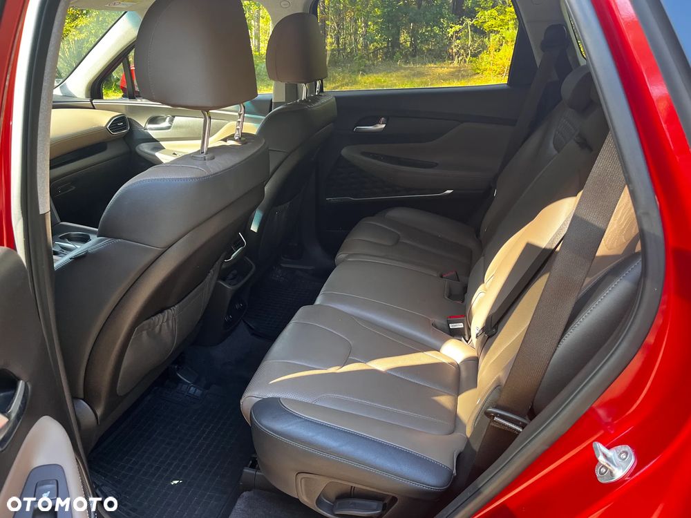 Hyundai Santa Fe 2.0 CRDi Premium 4WD - 12