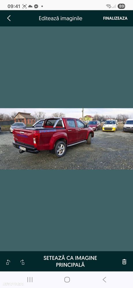 Isuzu D-Max - 5