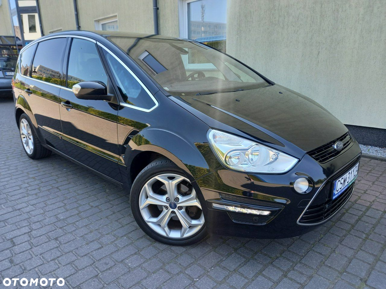 Ford S-Max 2.0 TDCi Titanium - 2