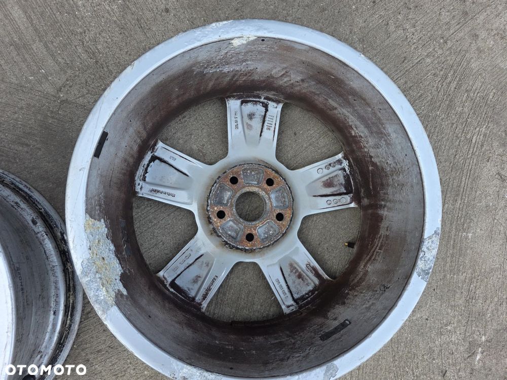 FELGI FELGA KOMPLET VW SKODA AUDI A3 A4 A6 7.5J R18 ET54 8P0601025S 21/26 - 10