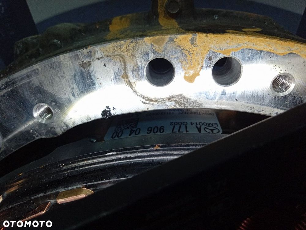 MERCEDES GLE 63 AMG W167 ROZRUSZNIK GENERATOR A1779060400 - 8