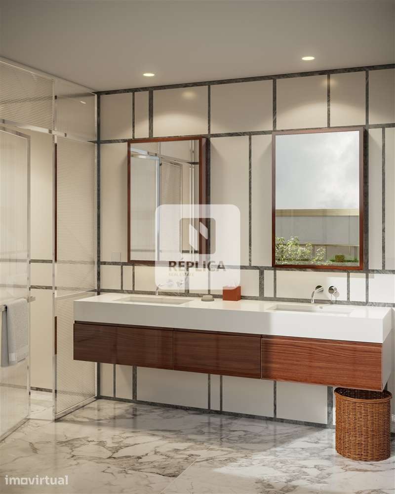 Apartamento T4 à Avenida da Boavista - Próximo ao Colégio do Rosário - Grande imagem: 3/20