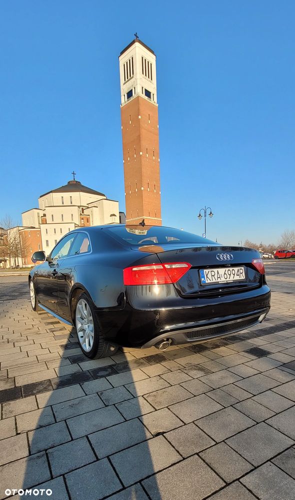 Audi A5 Coupé 3.0 TDI DPF quattro tiptronic - 7