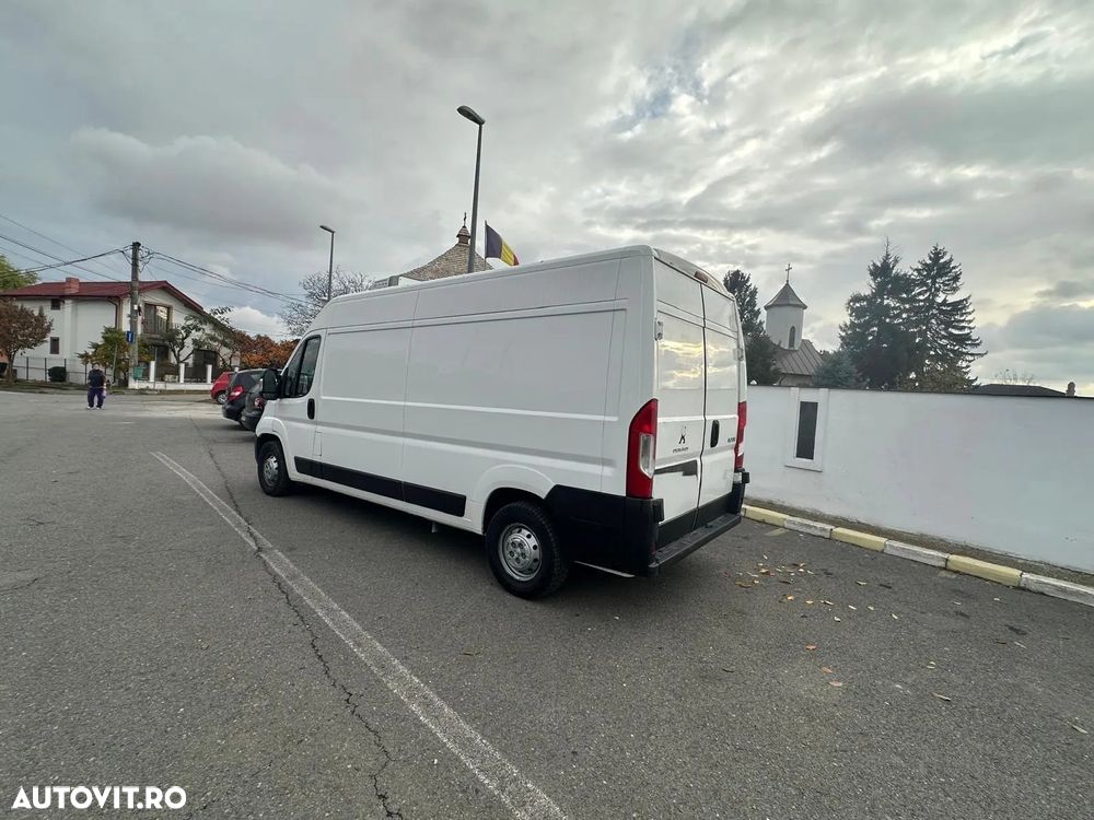 Peugeot BOXER - 4