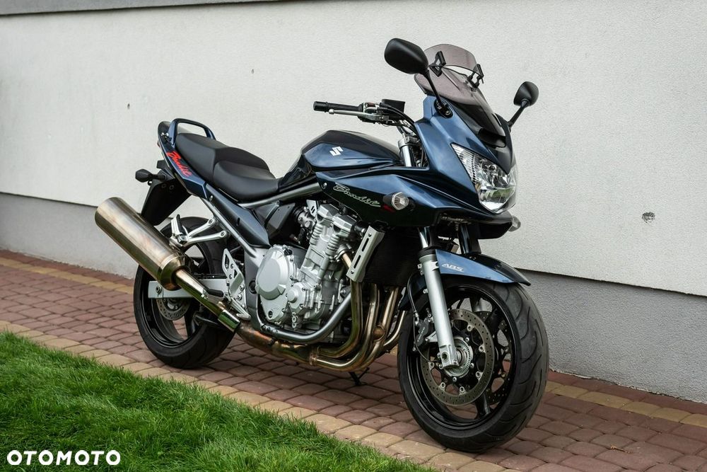 Suzuki Bandit - 4